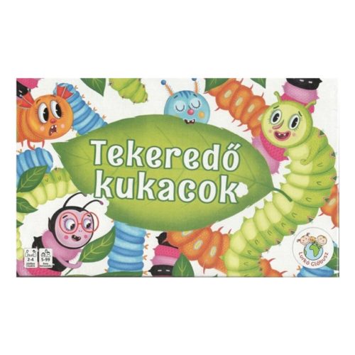Tekeredő kukacok