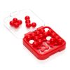 Smart Games IQ-Mini - piros színben