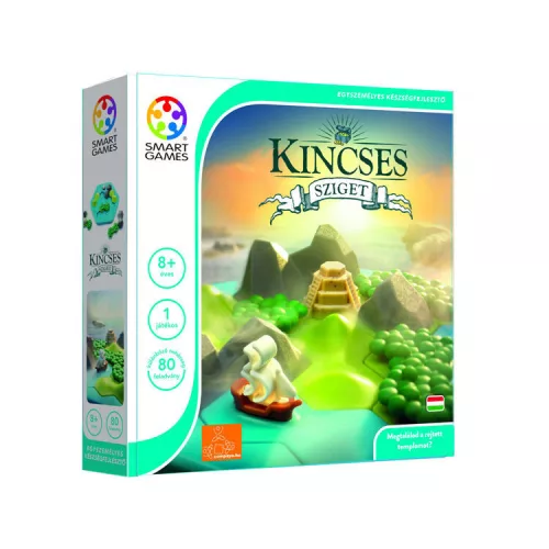Smart Games Kincses Sziget