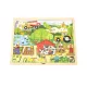 Puzzle 48 db-os - farmos