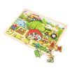 Puzzle 48 db-os - farmos