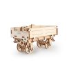 UGEARS Tréler – mechanikus modell