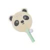 Fa ügyességi labdaütögető - panda