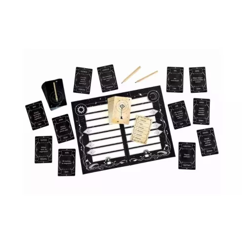 Szellemtinta – Üzenetek a túlvilágról