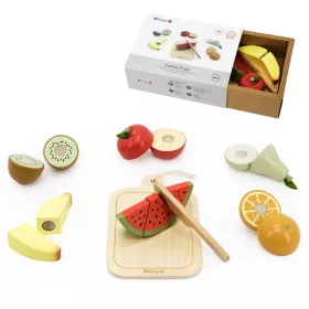 Szeletelhető gyümölcsök vágódeszkával - PolarB