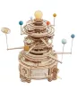 ROKR 3D fa puzzle – Mechanikus planetárium
