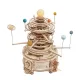 ROKR 3D fa puzzle – Mechanikus planetárium