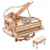 ROKR 3D fa puzzle – Mágikus zongora zenélődoboz