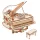 ROKR 3D fa puzzle – Mágikus zongora zenélődoboz