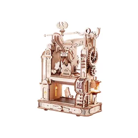 ROKR 3D fa puzzle – Klasszikus nyomdagép