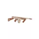 ROKR 3D fa puzzle – Thompson gépfegyver