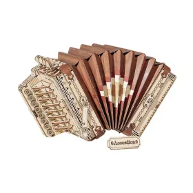 Rolife 3D fa puzzle - Harmonika