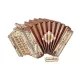 Rolife 3D fa puzzle - Harmonika