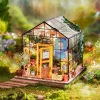 Rolife miniatűr ház – Cathy virágháza