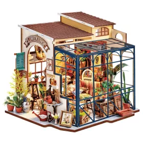 Rolife miniatűr ház – Emily virágüzlete