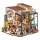 Rolife miniatűr ház – Emily virágüzlete