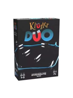Kluster Duo társasjáték