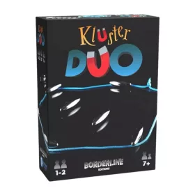 Kluster Duo társasjáték