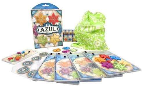 Azul Mini - A királyi pavilon