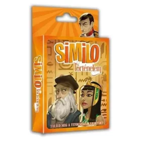 Similo: Történelem társasjáték