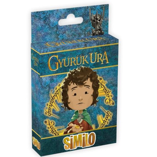 Similo: A Gyűrűk Ura társasjáték