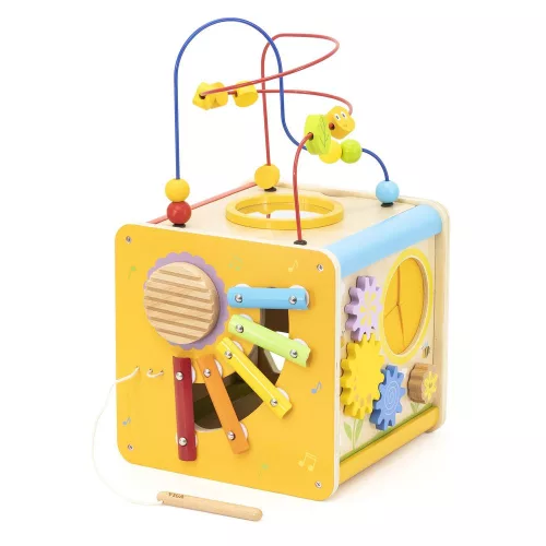 9 játék egyben - Viga Toys