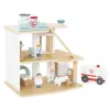 Kórház kiegészítőkkel - Viga Toys
