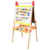 Rajztábla és mágnestábla kiegészítőkkel - színes (BE)