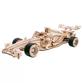 ROKR 3D fa puzzle – Versenyautó