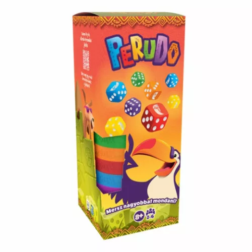 Perudo - Partijáték
