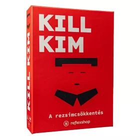 Kill Kim - Partijáték