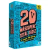 20 Másodperc Totálkáosz - Partijáték