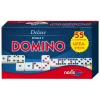 Deluxe Doppel 9 Dominó