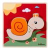 Eichhorn magasított puzzle - csiga