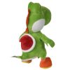 Super Mario plüss figura 20 cm - Yoshi