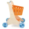 Járásfejlesztő bevásárlókocsi - Viga Toys