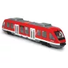 Dickie Toys Piros Motorvonat