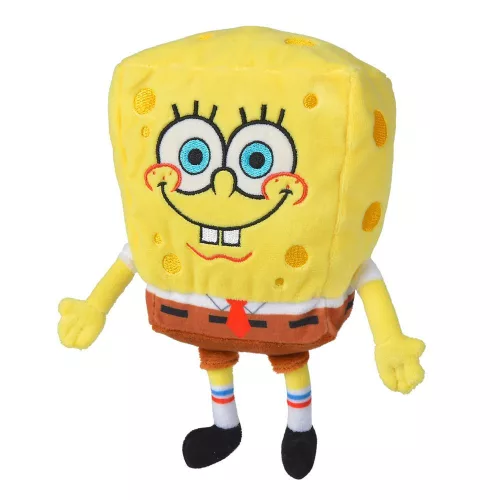 Spongyabob plüss figura 20 cm - Spongyabob