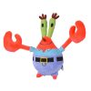 Spongyabob plüss figura 20 cm - Rák Úr