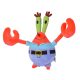 Spongyabob plüss figura 20 cm - Rák Úr