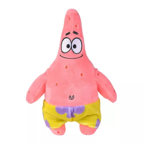 Spongyabob plüss figura 20 cm - Patrik