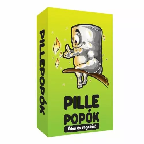 Pillepopók - Partijáték