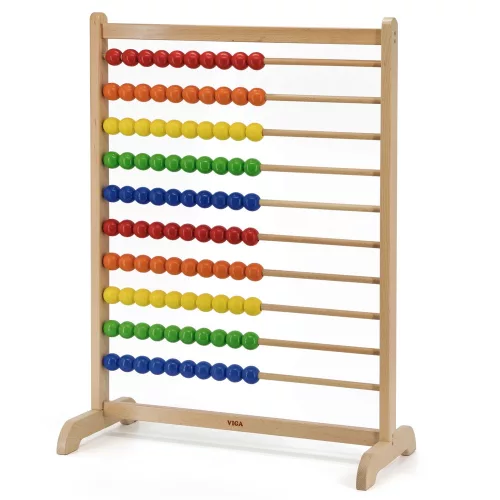 Abakusz (számoló, óriás) - Viga Toys