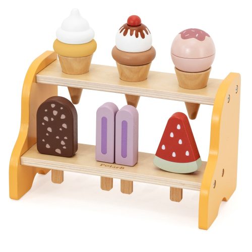 Jégkrém állványon (PolarB)