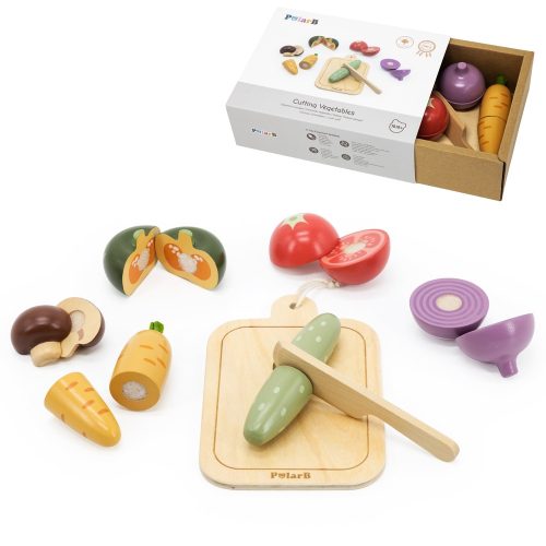 Szeletelő zöldségek dobozban (PolarB)