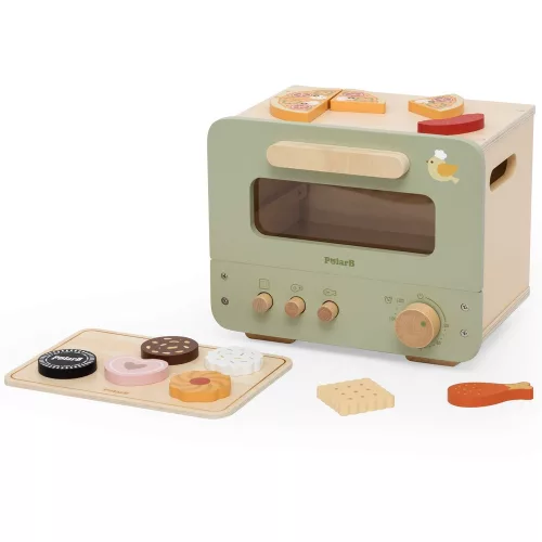 Micro süteménnyel és pizzával (PolarB)
