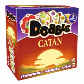 Dobble Catan