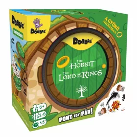 Dobble Hobbit - A Gyűrű nyomában