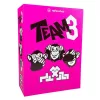 TEAM3 (rózsaszín) társasjáték