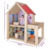 Eichhorn fa babaház